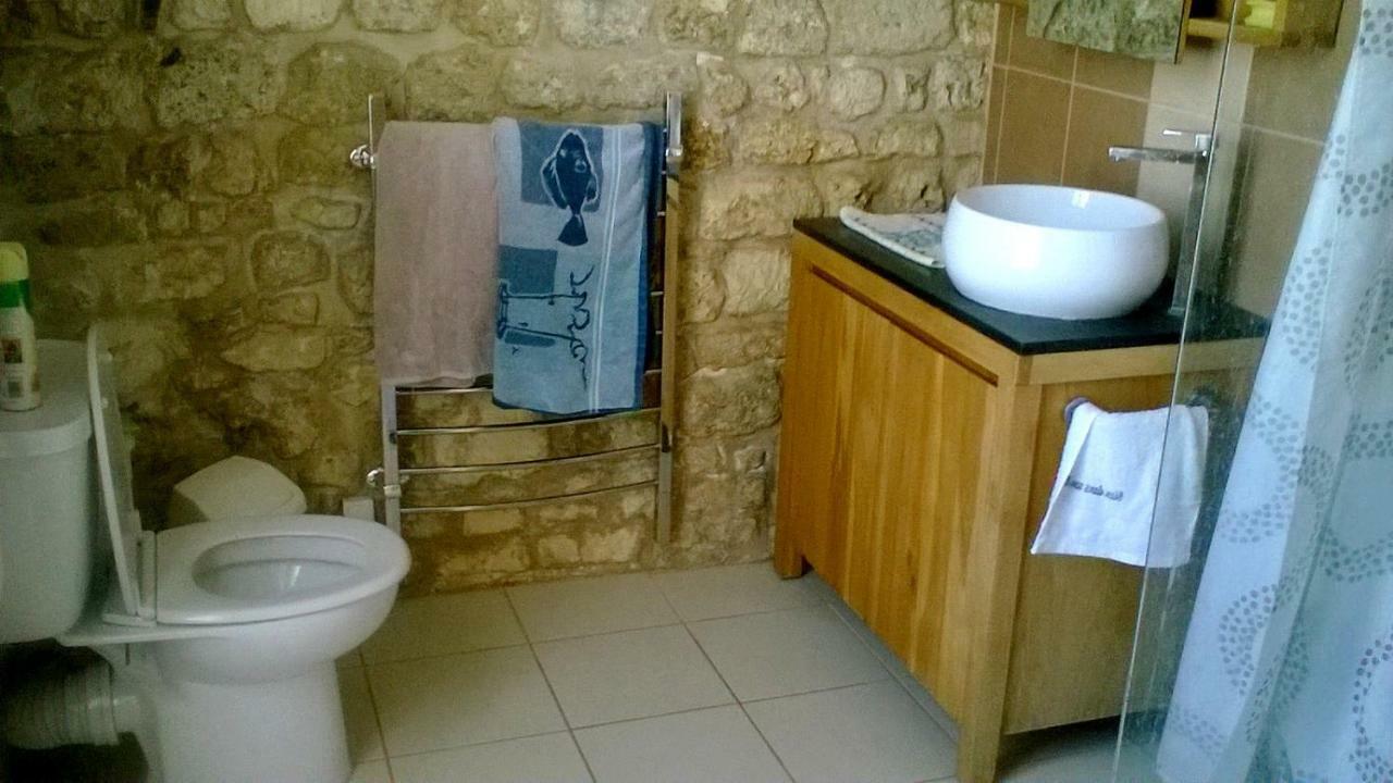 Saint-Savinien La Maison De L'Aubepin מראה חיצוני תמונה