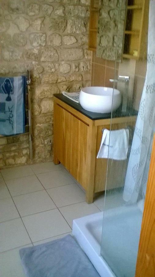 Saint-Savinien La Maison De L'Aubepin מראה חיצוני תמונה